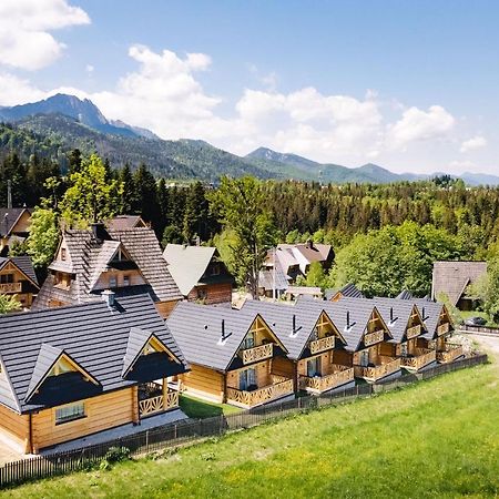 Osada Chlabowka Zakopane & Spa Exterior photo