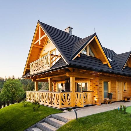 Osada Chlabowka Zakopane & Spa Exterior photo
