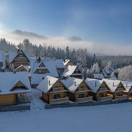 Osada Chlabowka Zakopane & Spa Exterior photo