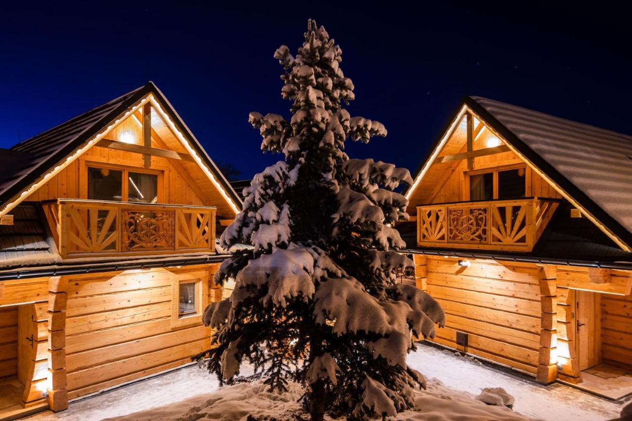 Osada Chlabowka Zakopane & Spa Exterior photo