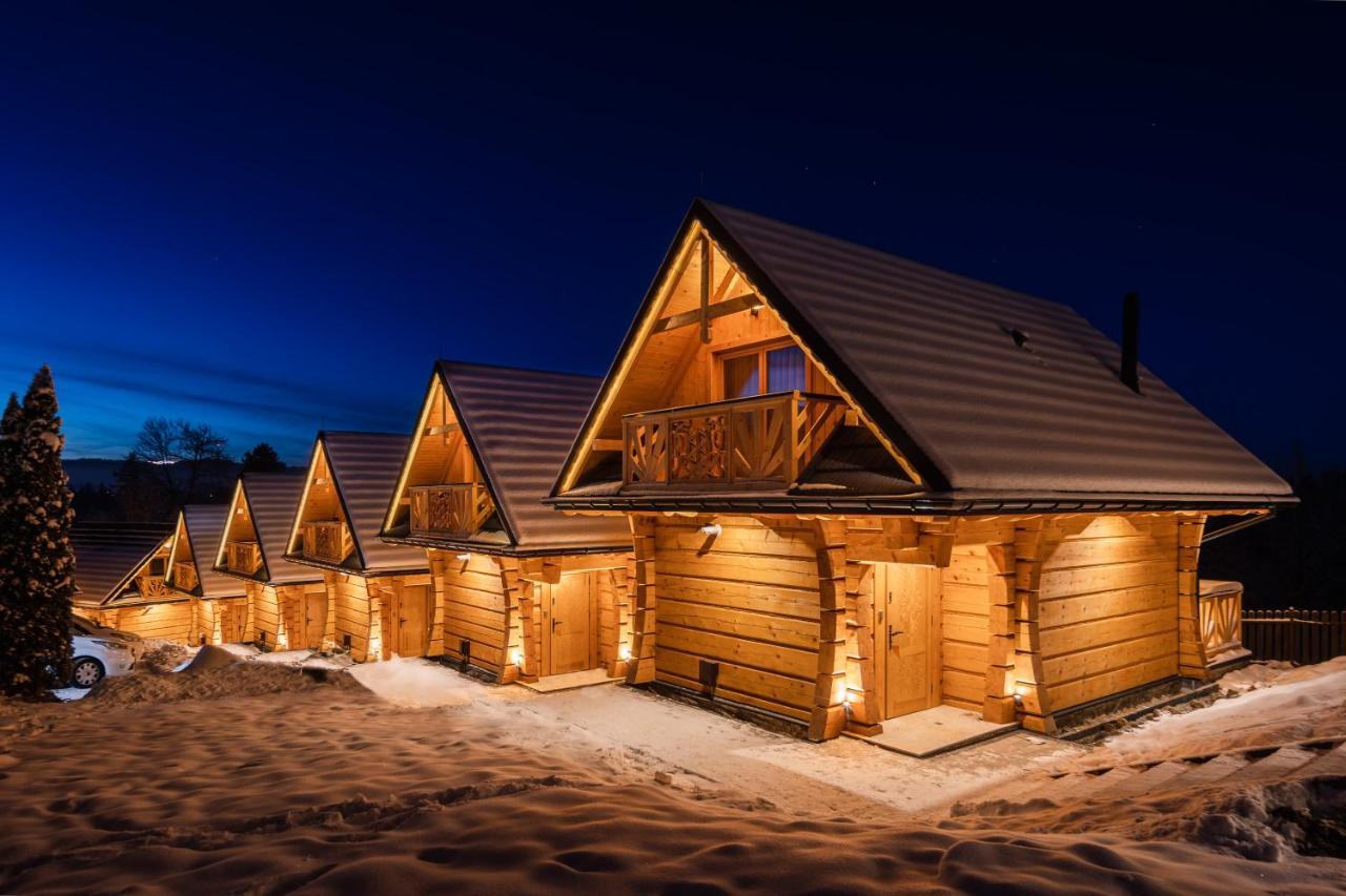 Osada Chlabowka Zakopane & Spa Exterior photo