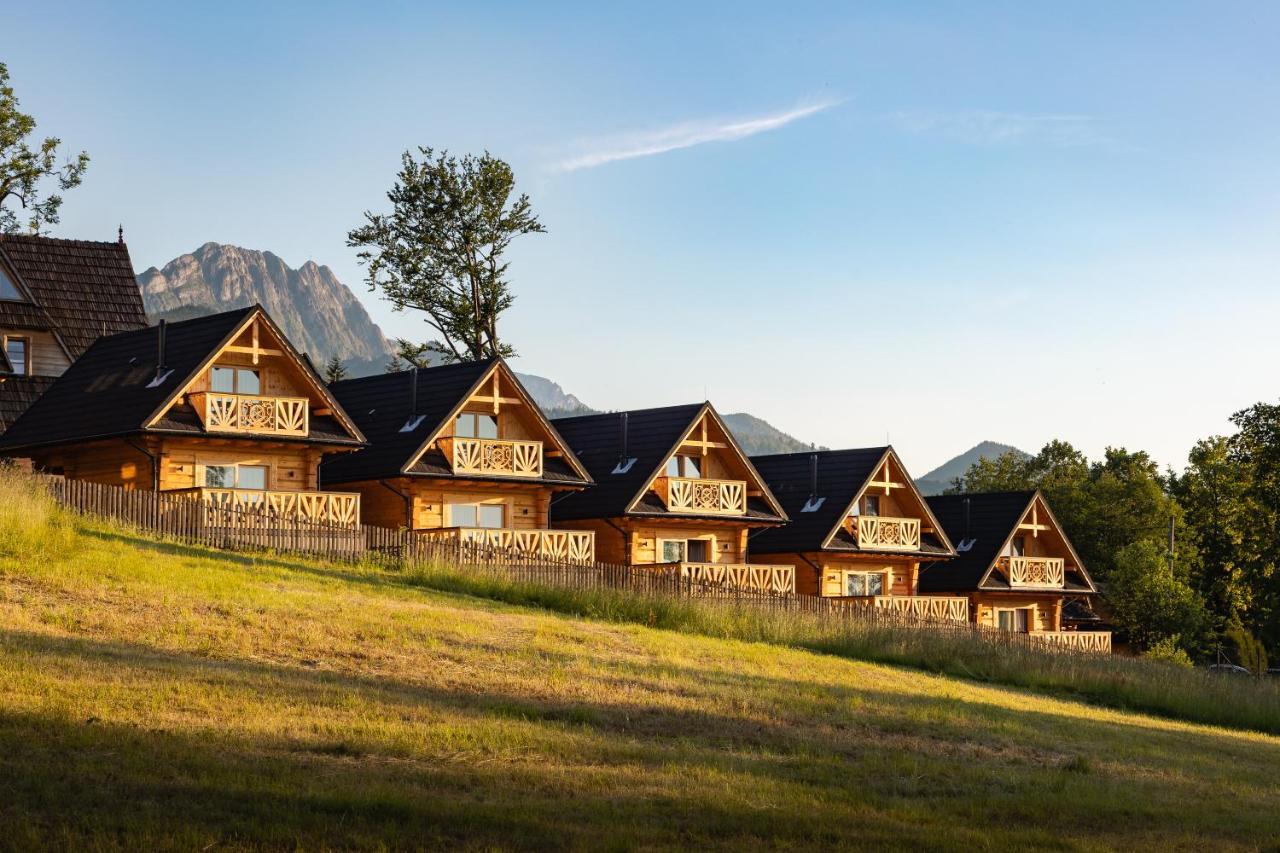 Osada Chlabowka Zakopane & Spa Exterior photo