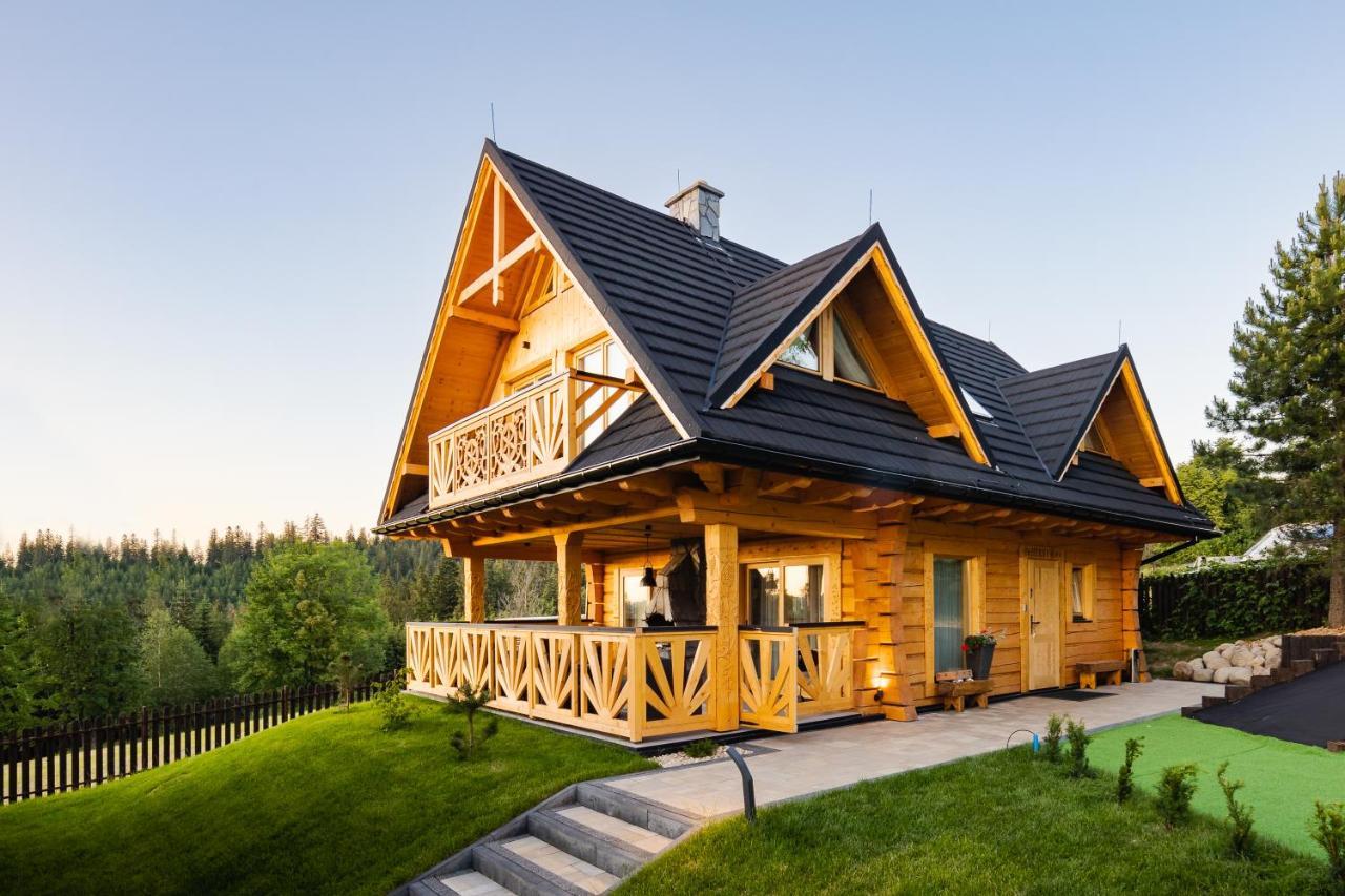 Osada Chlabowka Zakopane & Spa Exterior photo