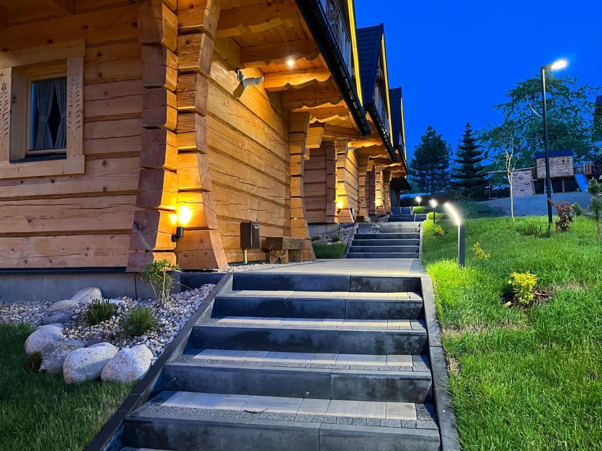 Osada Chlabowka Zakopane & Spa Exterior photo