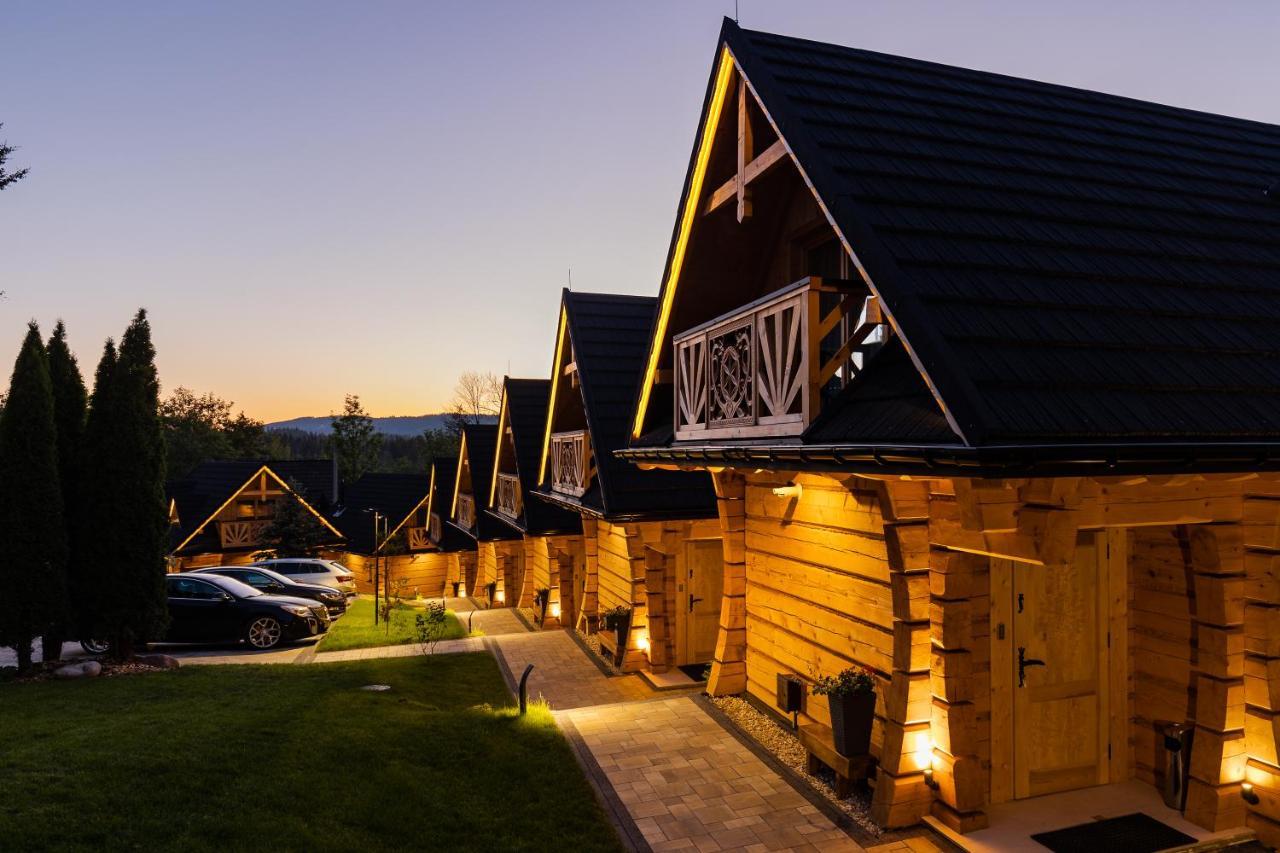 Osada Chlabowka Zakopane & Spa Exterior photo