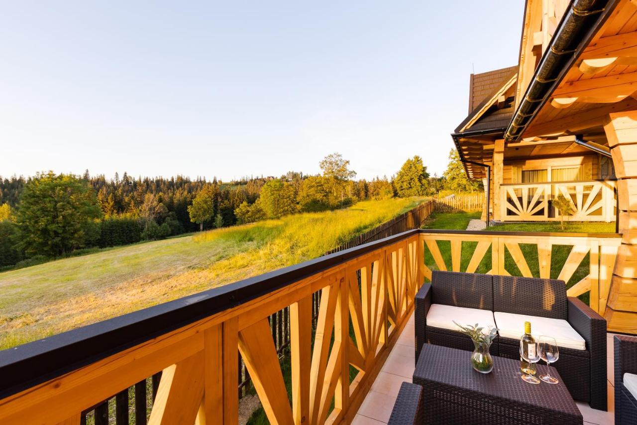 Osada Chlabowka Zakopane & Spa Exterior photo