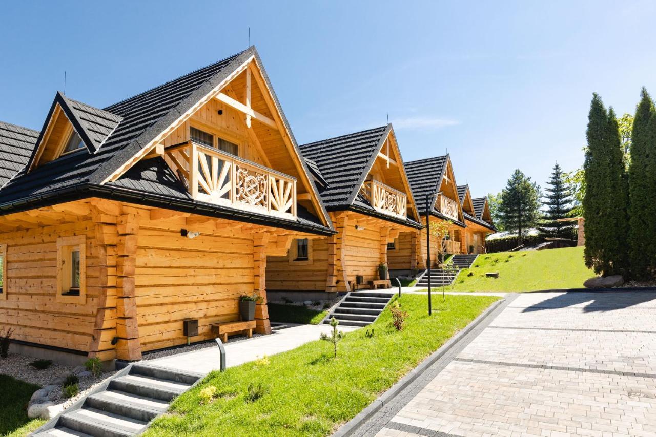 Osada Chlabowka Zakopane & Spa Exterior photo