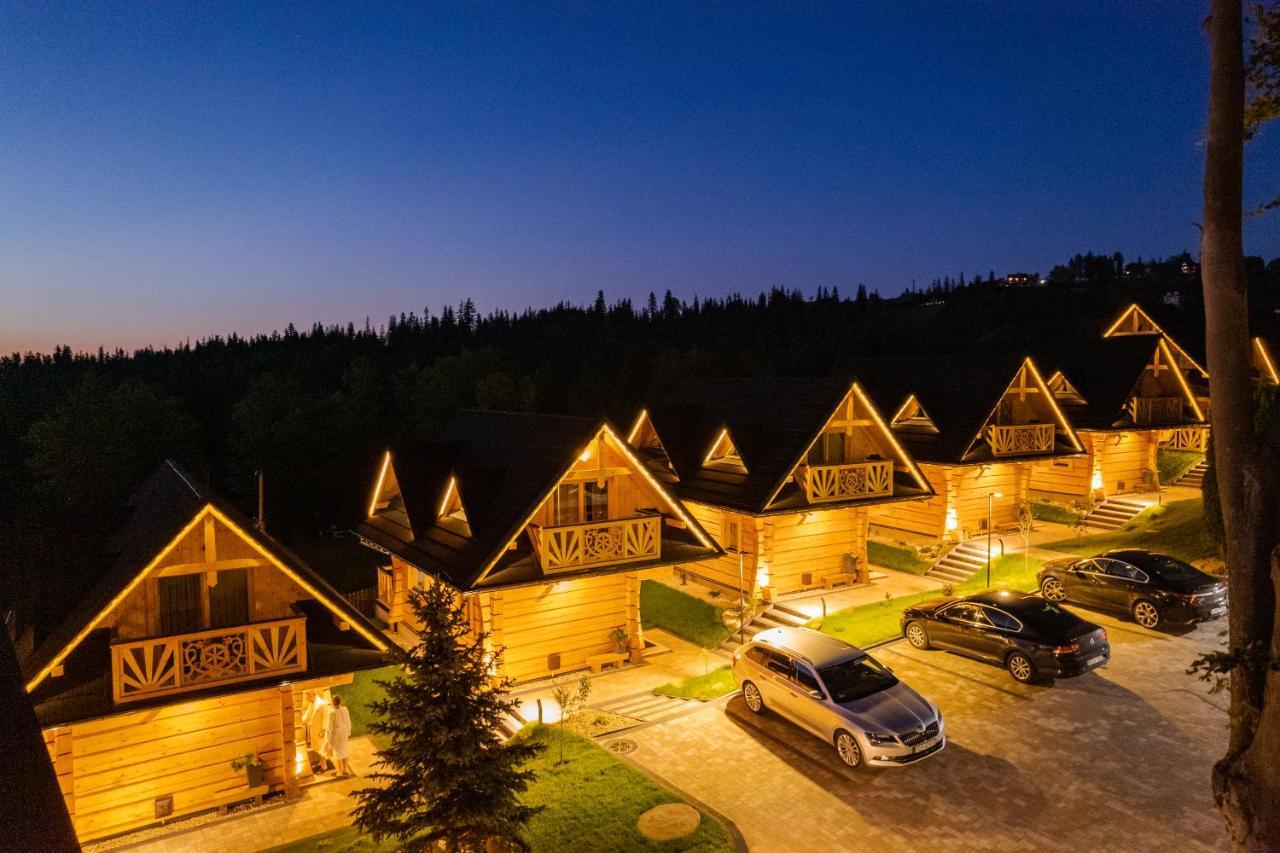 Osada Chlabowka Zakopane & Spa Exterior photo