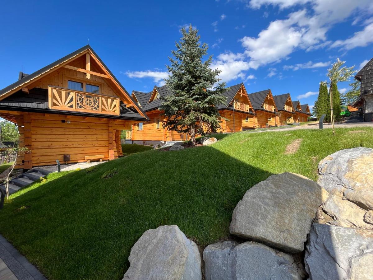 Osada Chlabowka Zakopane & Spa Exterior photo