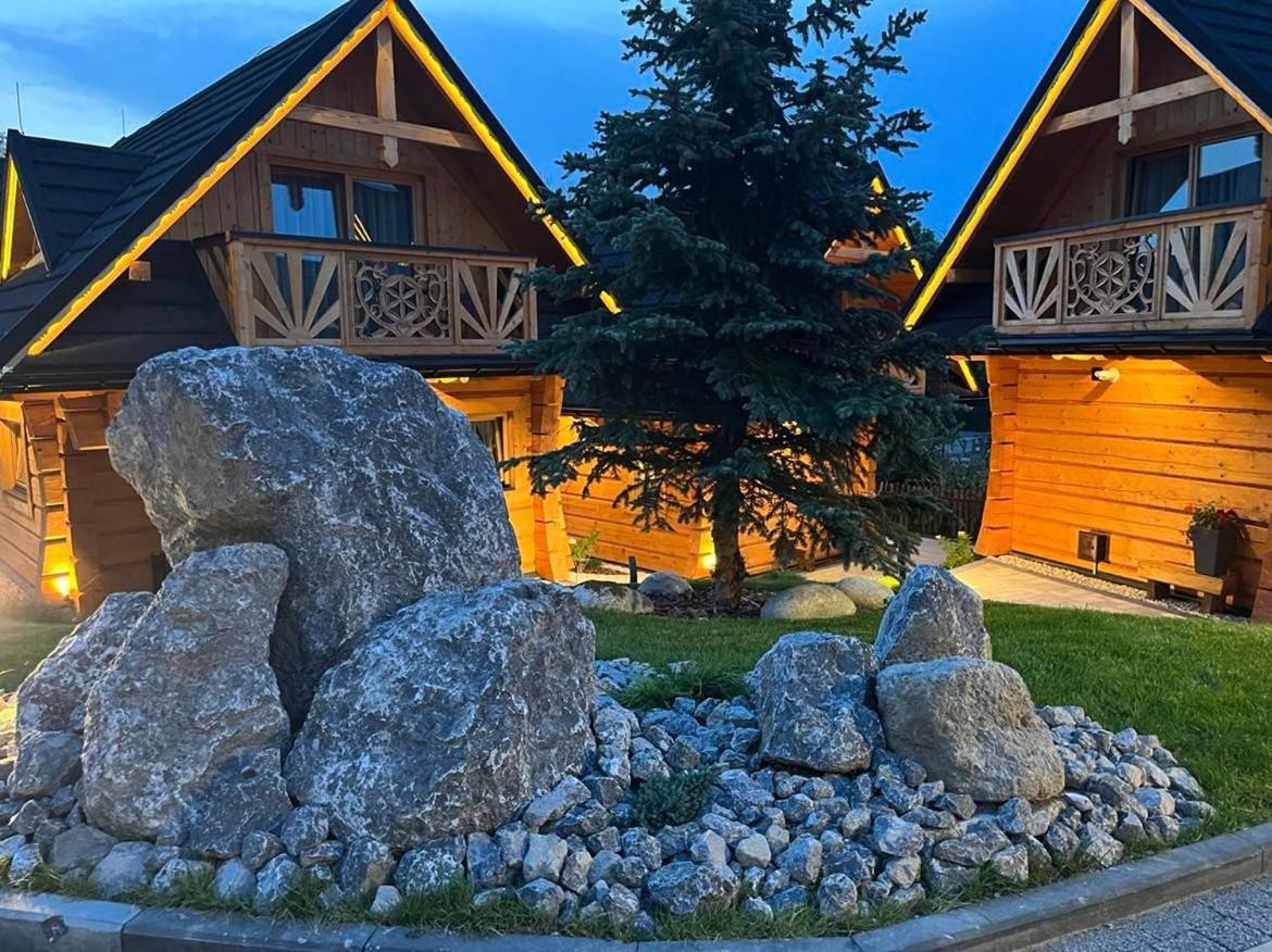 Osada Chlabowka Zakopane & Spa Exterior photo