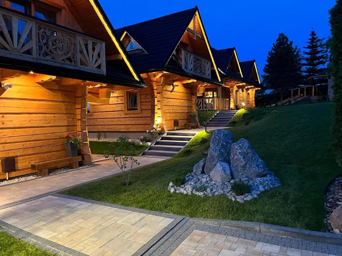 Osada Chlabowka Zakopane & Spa Exterior photo