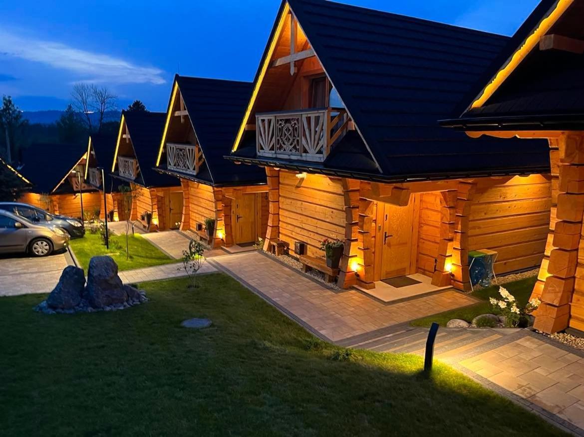 Osada Chlabowka Zakopane & Spa Exterior photo