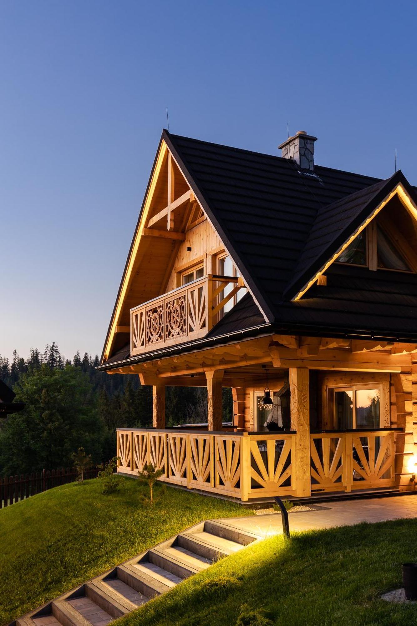 Osada Chlabowka Zakopane & Spa Room photo